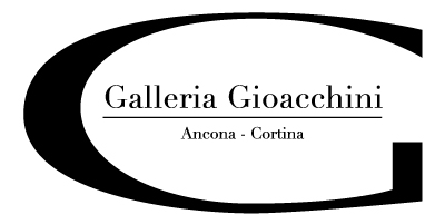 Logo Galleria Gioacchini - Ancona e Cortina